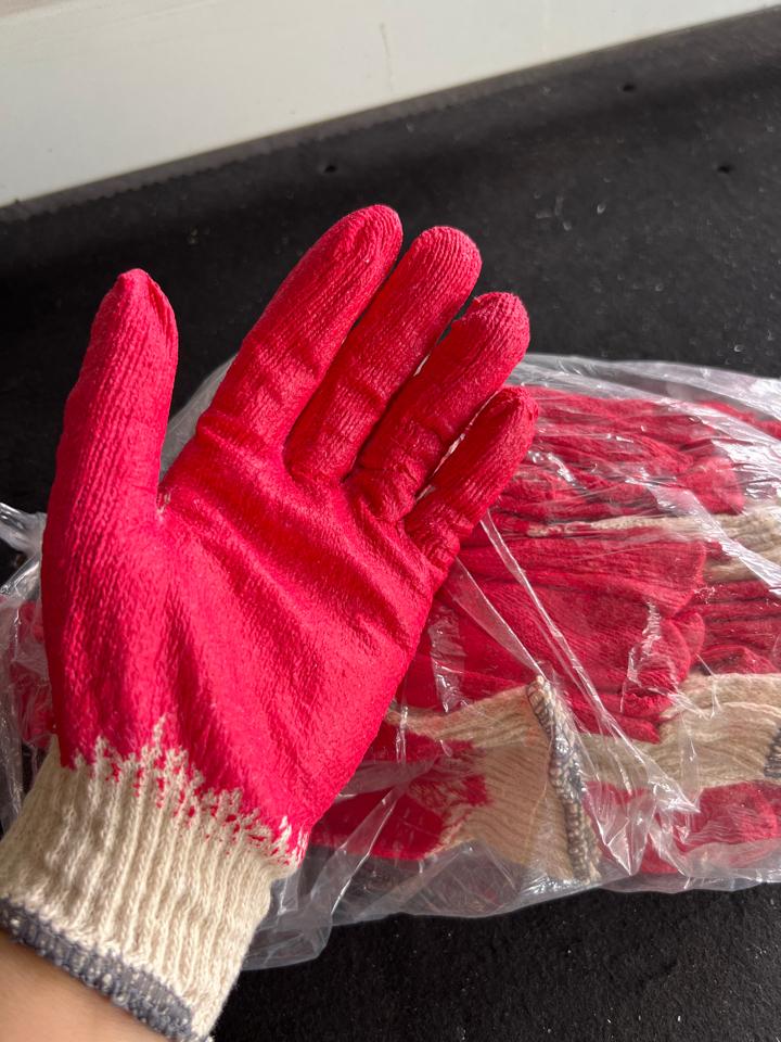 Gag tay đỏ -duoc-ban-tai-Phụ kiện cửa Dương Kha