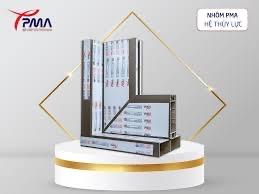 Nhôm pma thuỷ lực cafê bảo hành-duoc-ban-tai-Phụ kiện cửa Dương Kha