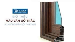 Grando gỗ trắc hệ 55 ( bọc) -duoc-ban-tai-Phụ kiện cửa Dương Kha