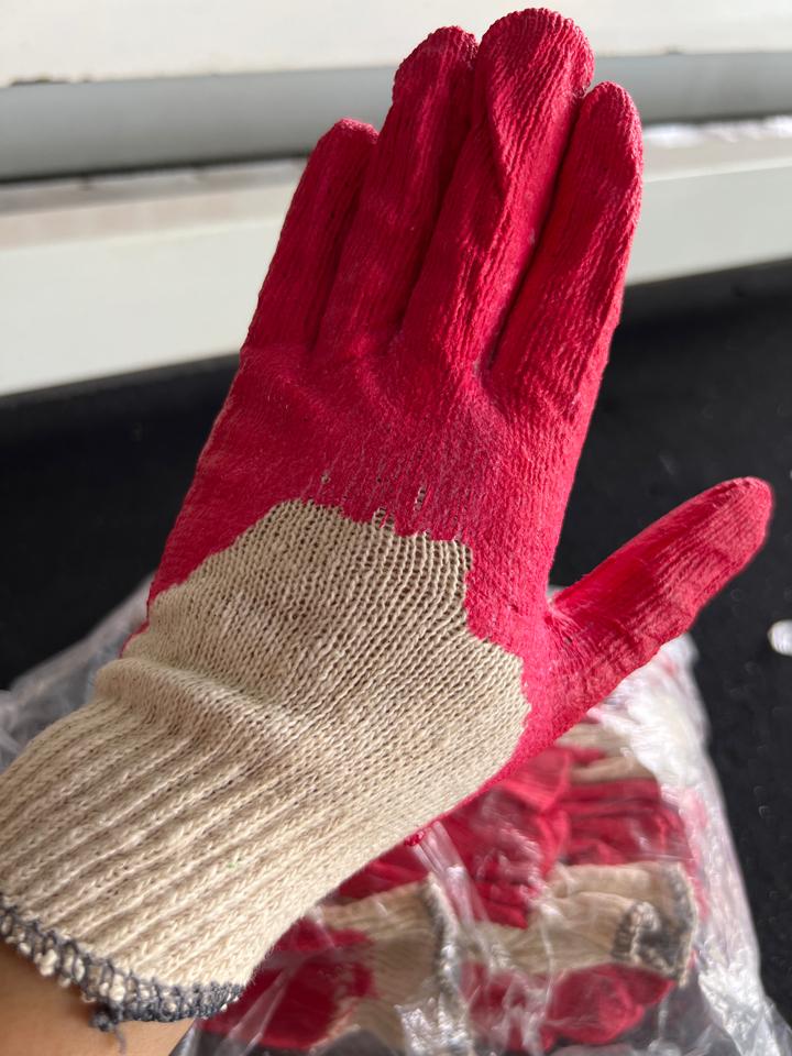 Gag tay đỏ -duoc-ban-tai-Phụ kiện cửa Dương Kha