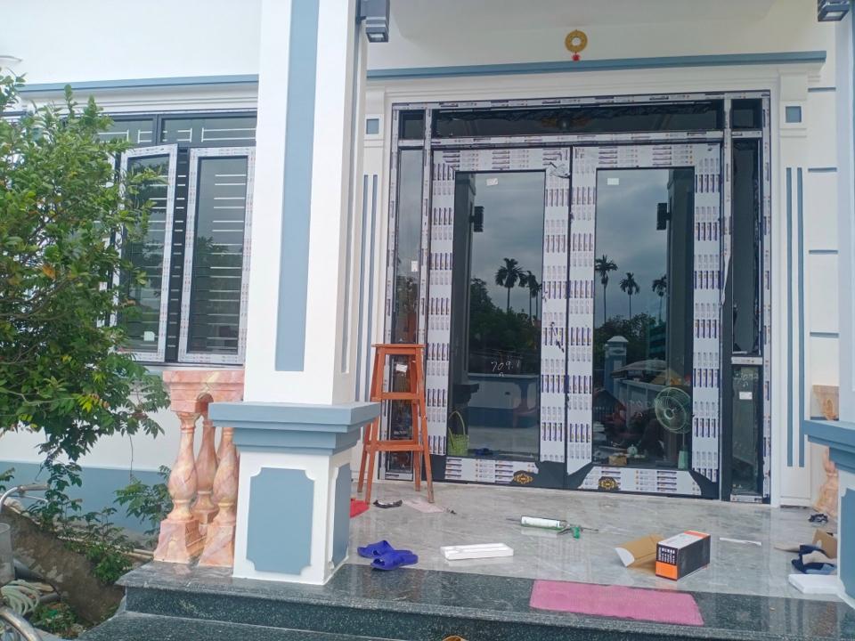 Nhôm pma thuỷ lực xám đá -duoc-ban-tai-Phụ kiện cửa Dương Kha