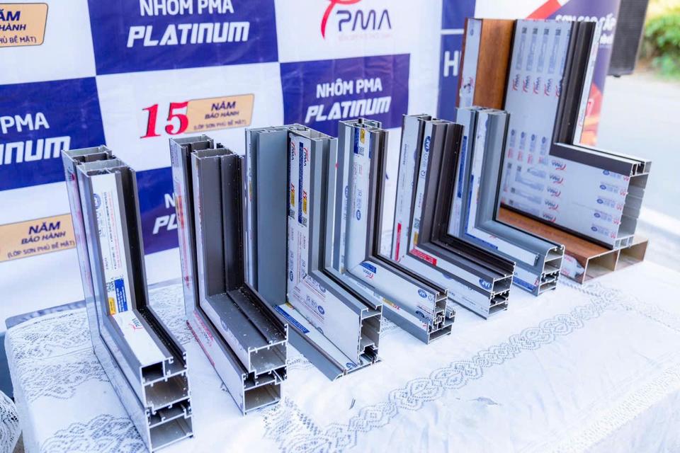 Nhôm pma xám đá (trần )-duoc-ban-tai-Phụ kiện cửa Dương Kha