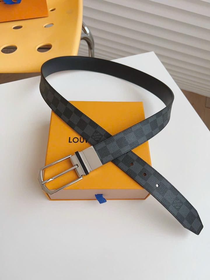 Dây lưng LV khoá kim-duoc-ban-tai-Ruby Boutique 
