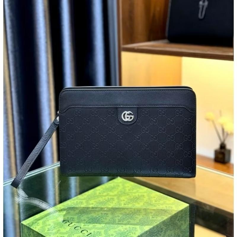 Clutch gucci-duoc-ban-tai-Ruby Boutique 