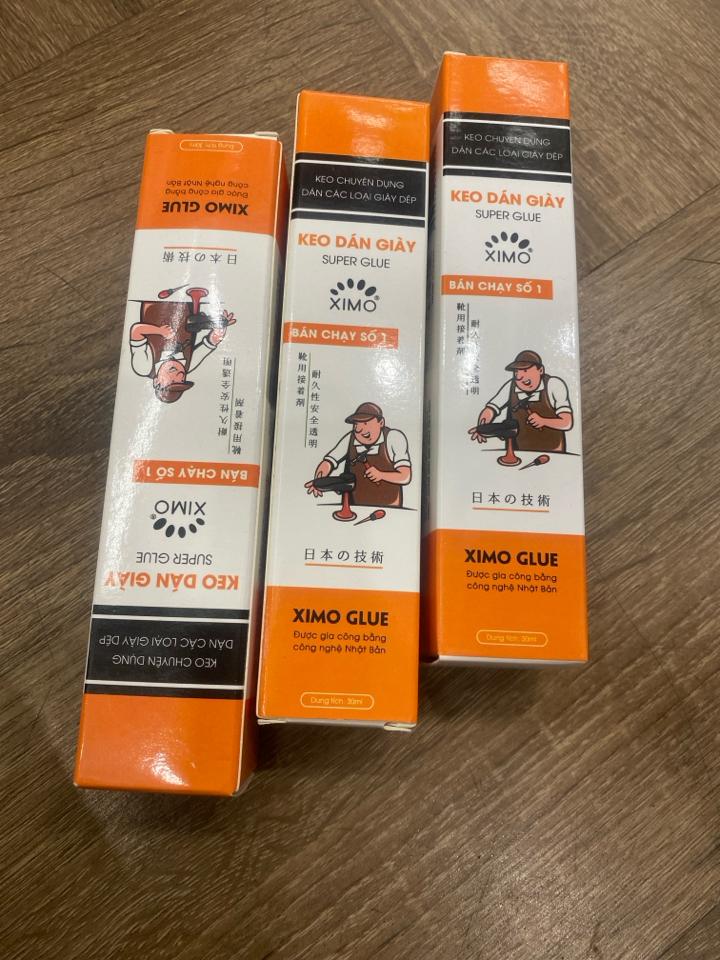 Keo dán giày-duoc-ban-tai-Ruby Boutique 
