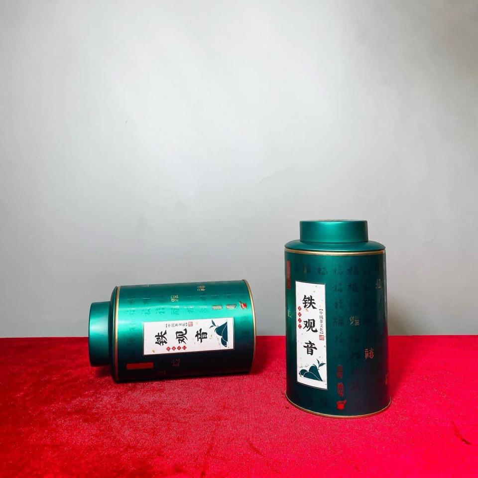 Trà Thiết Quan Âm Xanh 150gram-duoc-ban-tai-Cộng Đồng Luxury Nguyễn VănAnh