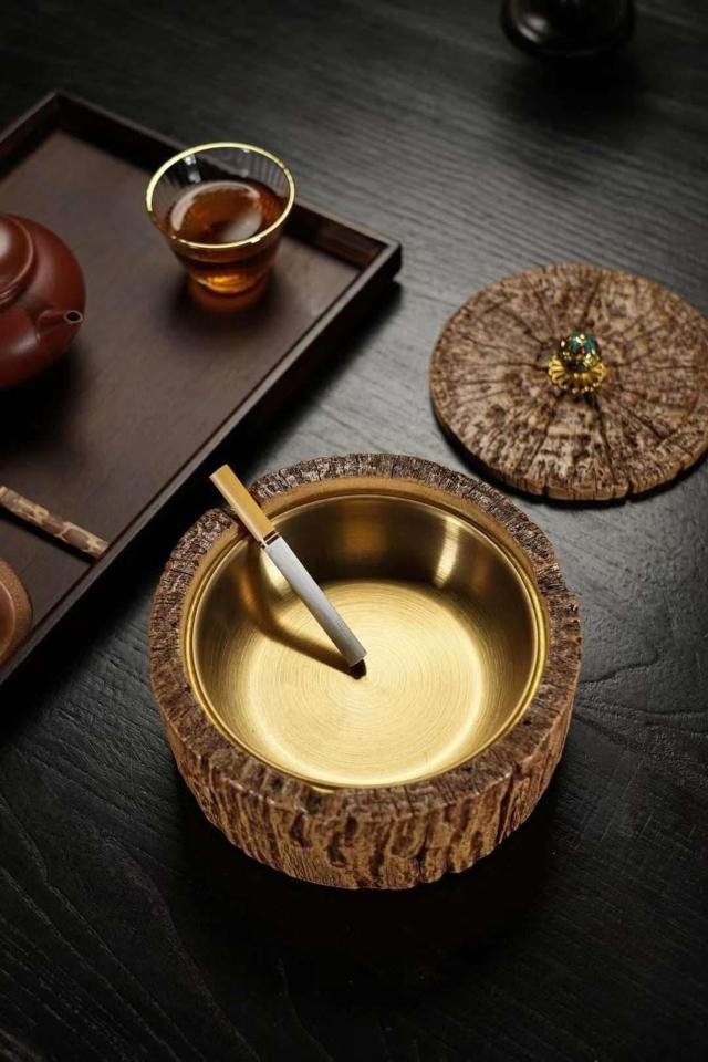 Gạt Tàn Tử Sa Luxury-duoc-ban-tai-Cộng Đồng Luxury Nguyễn VănAnh