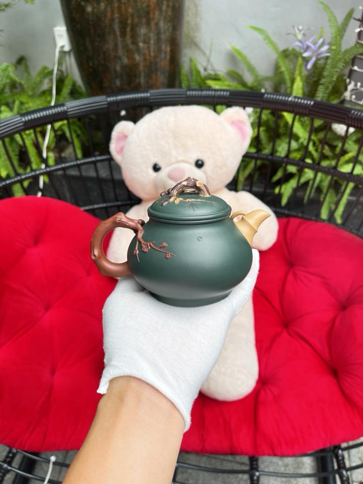 Ấm Tam Hữu 300ml TGN Hứa Hoa Phương-duoc-ban-tai-Cộng Đồng Luxury Nguyễn VănAnh