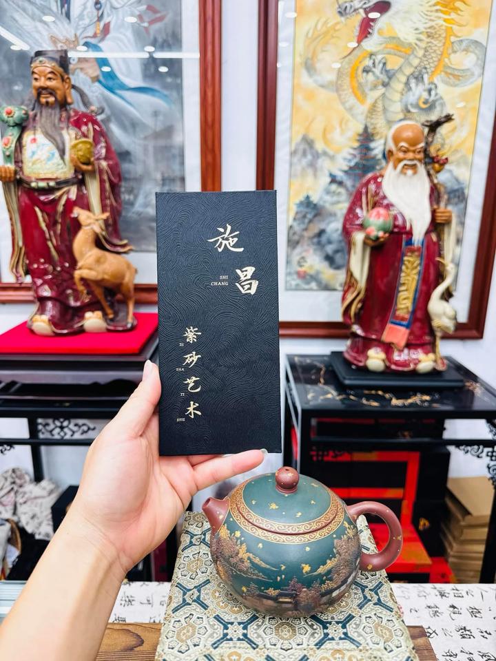 Ấm Tây Thi Sơn Thuỷ Thi Xương-duoc-ban-tai-Cộng Đồng Luxury Nguyễn VănAnh