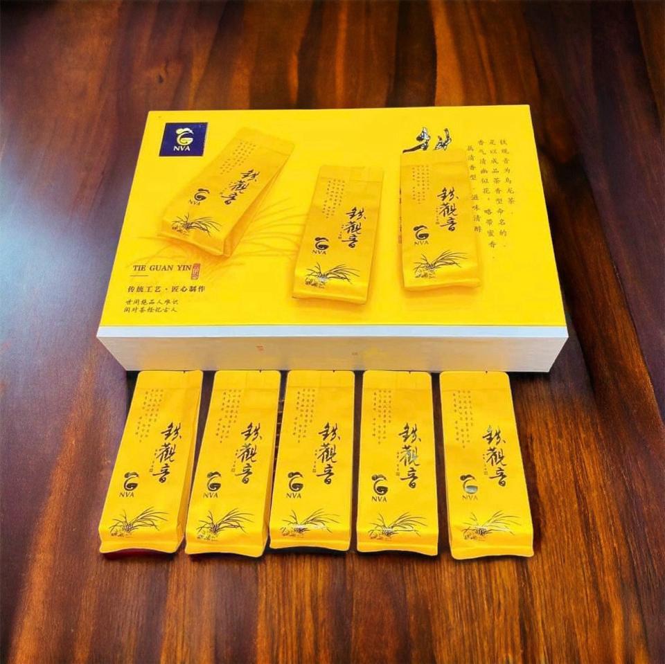 Trà Thiết Quan Âm Luxury-duoc-ban-tai-Cộng Đồng Luxury Nguyễn VănAnh