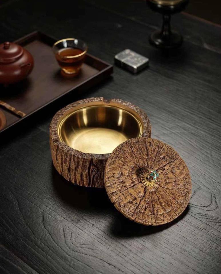Gạt Tàn Tử Sa Luxury-duoc-ban-tai-Cộng Đồng Luxury Nguyễn VănAnh