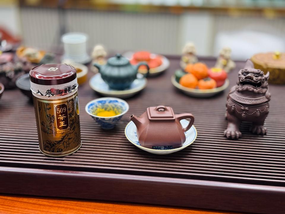 Trà Olong King Đài Loan 150gram-duoc-ban-tai-Cộng Đồng Luxury Nguyễn VănAnh