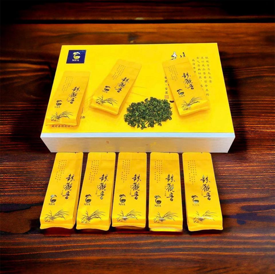 Trà Thiết Quan Âm Luxury-duoc-ban-tai-Cộng Đồng Luxury Nguyễn VănAnh
