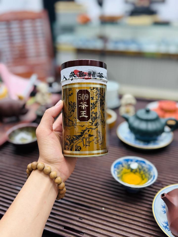 Trà Olong King Đài Loan 150gram-duoc-ban-tai-Cộng Đồng Luxury Nguyễn VănAnh