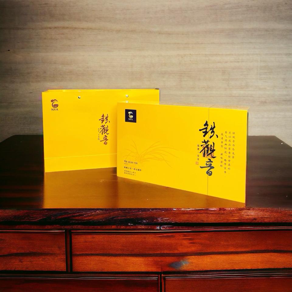 Trà Thiết Quan Âm Luxury-duoc-ban-tai-Cộng Đồng Luxury Nguyễn VănAnh