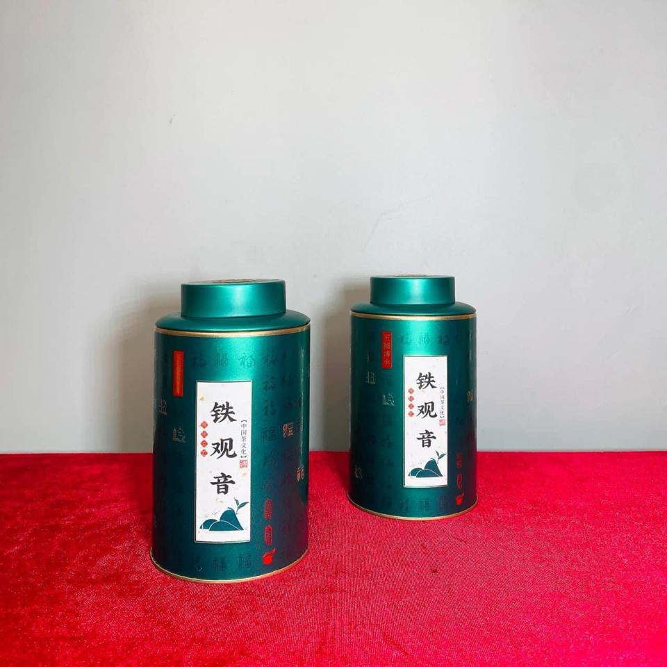 Trà Thiết Quan Âm Xanh 150gram-duoc-ban-tai-Cộng Đồng Luxury Nguyễn VănAnh