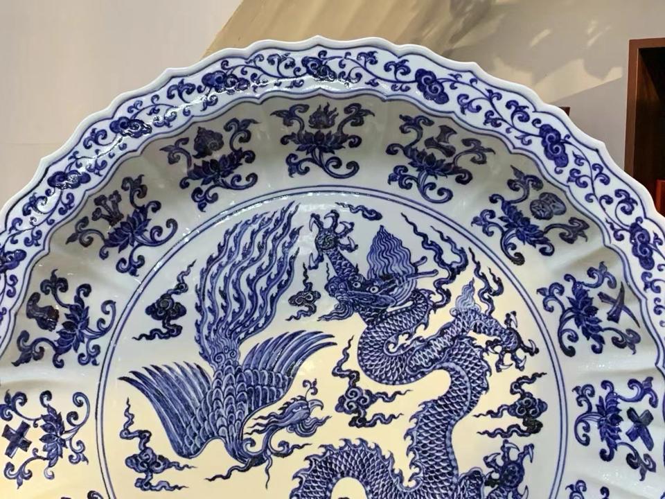 Đĩa Long Phụng Nung Củi-duoc-ban-tai-Cộng Đồng Luxury Nguyễn VănAnh