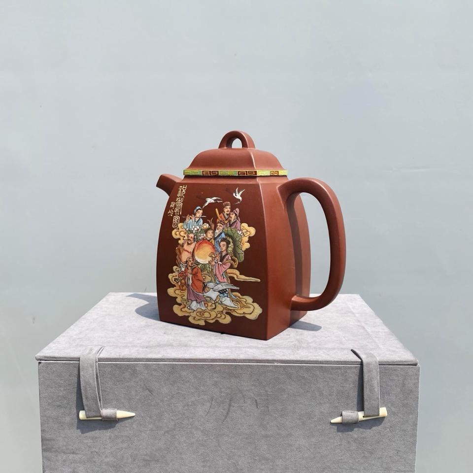 Ấm Hán Phương 500ml Trương Tiểu Linh-duoc-ban-tai-Cộng Đồng Luxury Nguyễn VănAnh