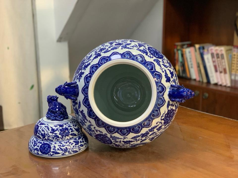 Cặp Choé Long Phụng Nung Củi-duoc-ban-tai-Cộng Đồng Luxury Nguyễn VănAnh