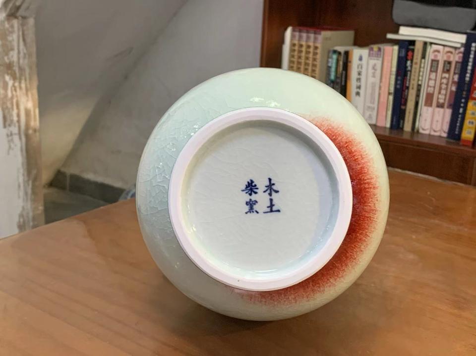 Bình Lang Hồng Nung Củi Luxury-duoc-ban-tai-Cộng Đồng Luxury Nguyễn VănAnh