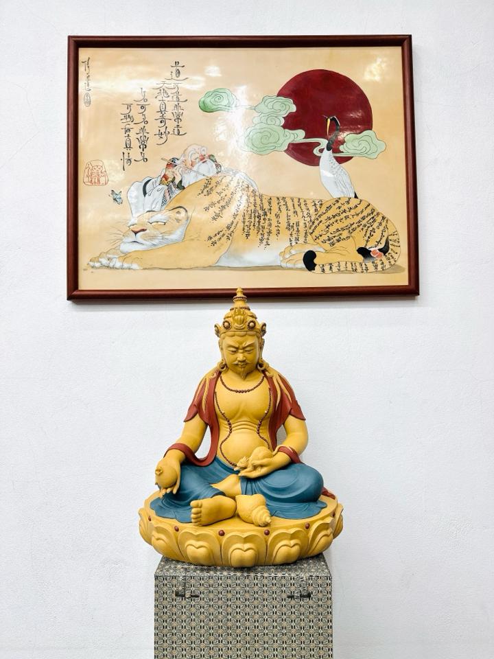 Tượng Hoàng Thần Tài Tử Sa Nguyên Khoáng-duoc-ban-tai-Cộng Đồng Luxury Nguyễn VănAnh