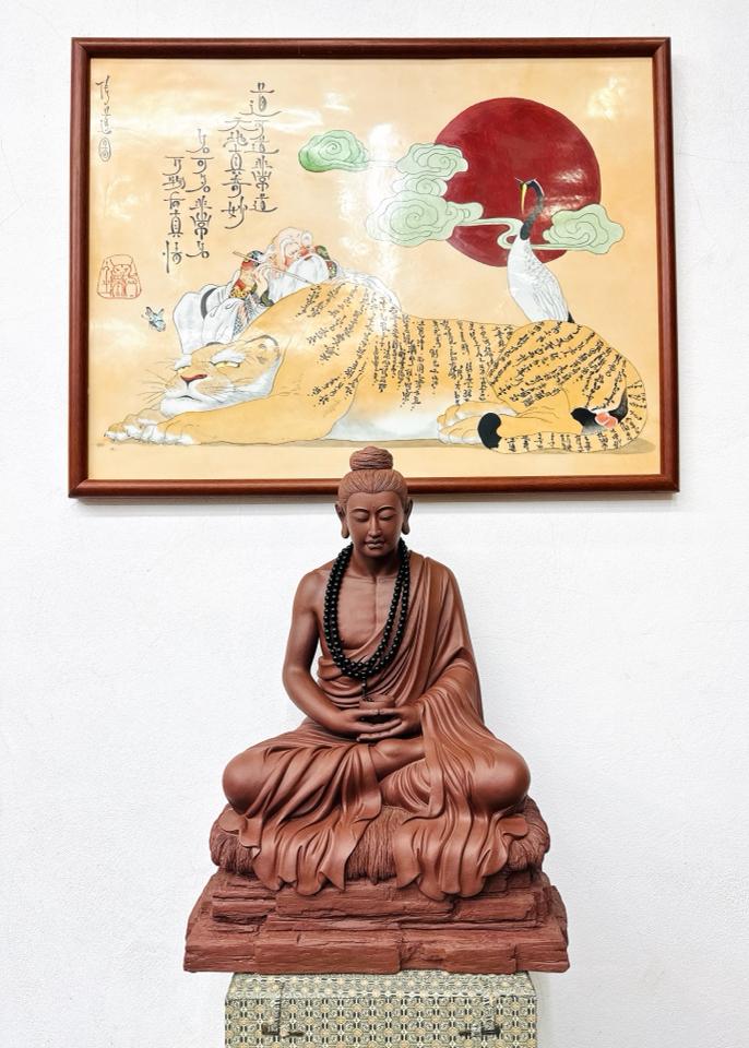 Tượng Phật Thích Ca Tử Sa Nguyên Khoáng-duoc-ban-tai-Cộng Đồng Luxury Nguyễn VănAnh