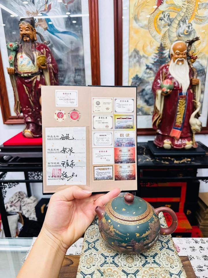 Ấm Tây Thi Sơn Thuỷ Thi Xương-duoc-ban-tai-Cộng Đồng Luxury Nguyễn VănAnh