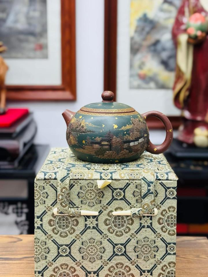 Ấm Tây Thi Sơn Thuỷ Thi Xương-duoc-ban-tai-Cộng Đồng Luxury Nguyễn VănAnh