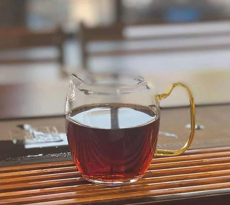 Trà Tiểu Thanh Cam ( Phổ Nhĩ Quýt 2008 )-duoc-ban-tai-Cộng Đồng Luxury Nguyễn VănAnh