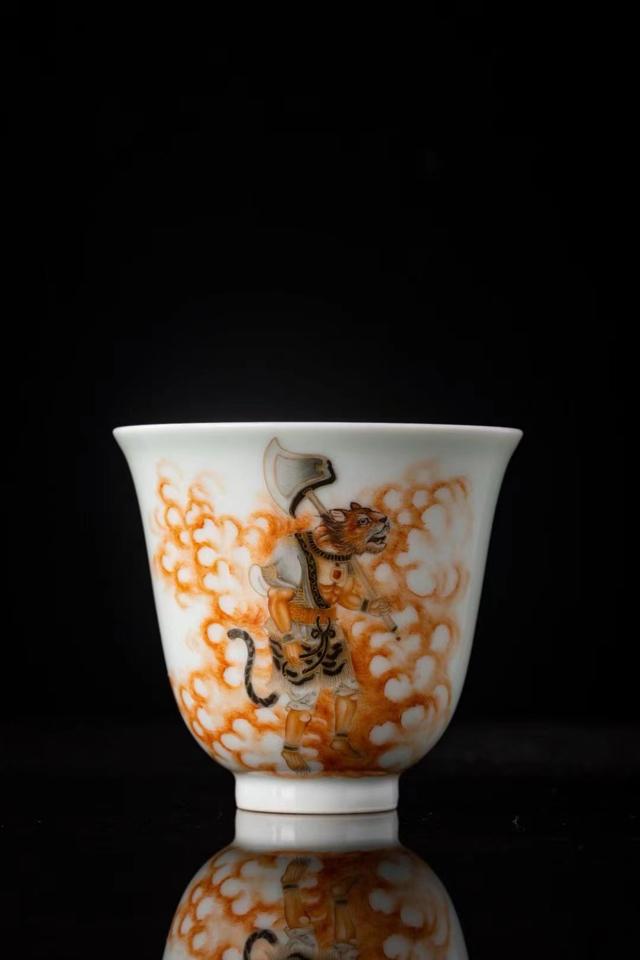 Bộ Chén 12 Con Giáp-duoc-ban-tai-Cộng Đồng Luxury Nguyễn VănAnh