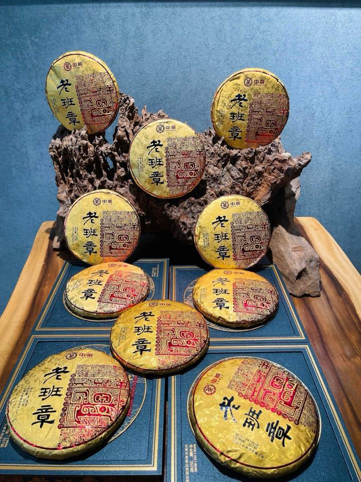 Phổ Nhĩ Long Niên Sống Trung Trà-duoc-ban-tai-Cộng Đồng Luxury Nguyễn VănAnh