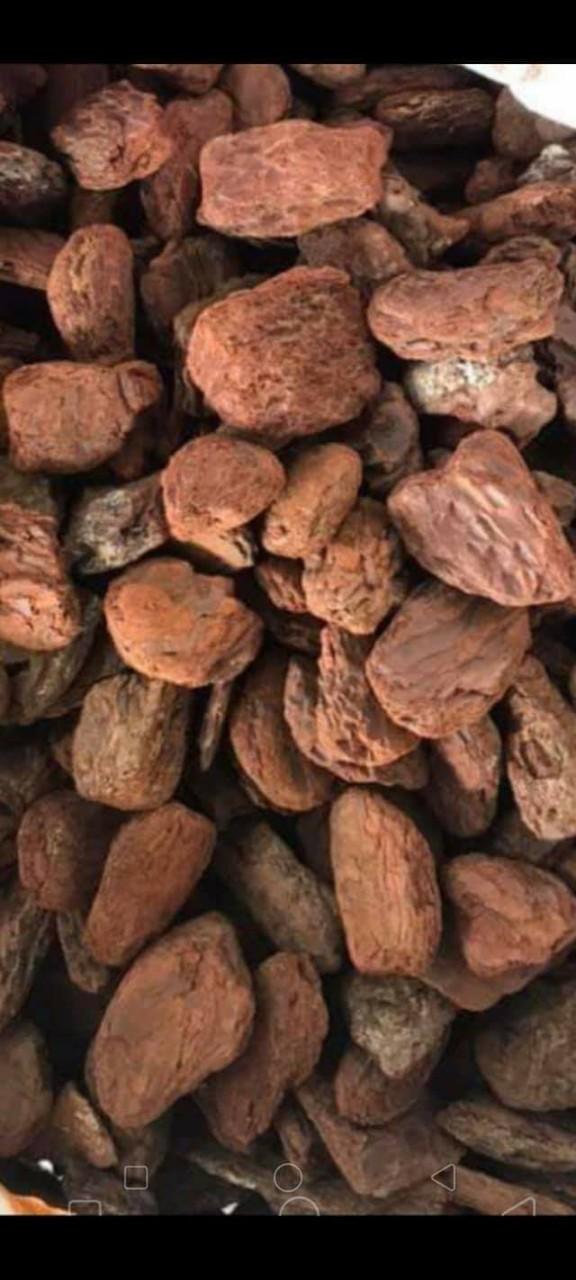 Vỏ thông mài M1 3x4cm túi 1kg-duoc-ban-tai-Vật tư cây cảnh Cỏ Ba Lá