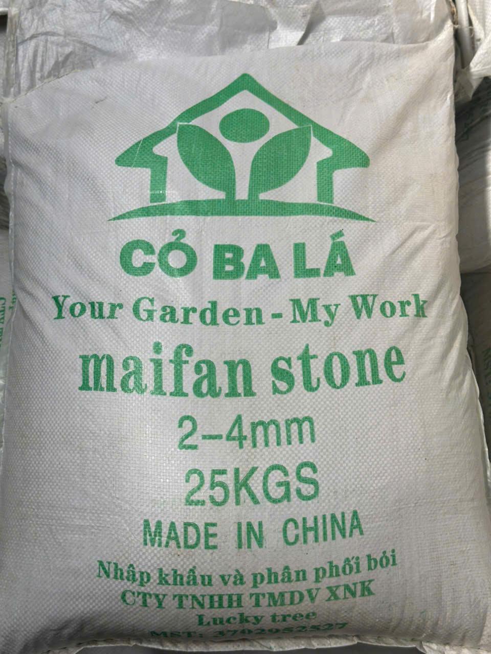 Masato(Maifan) bao 25kg-duoc-ban-tai-Vật tư cây cảnh Cỏ Ba Lá