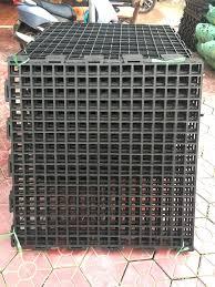 Vỹ sàn 95x95 loại 1-duoc-ban-tai-Vật tư cây cảnh Cỏ Ba Lá