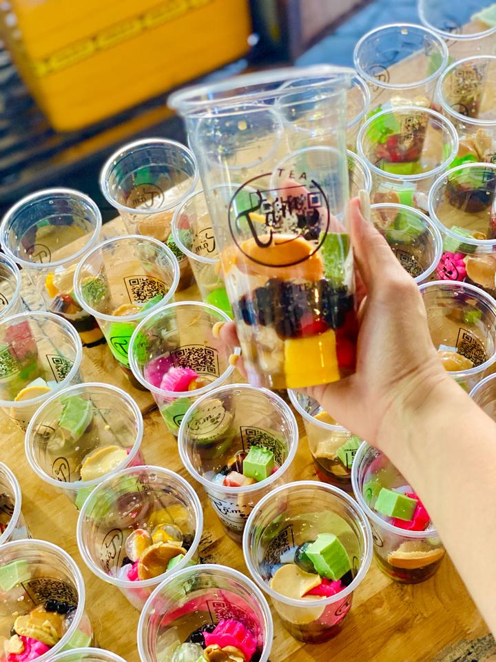 Trà sữa TẤM-duoc-ban-tai-Tấm Tea CN2