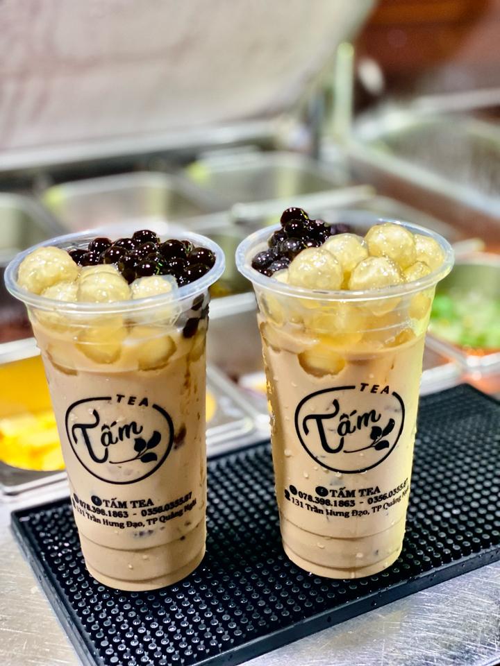 Trà sữa Phô mai viên-duoc-ban-tai-Tấm Tea CN2