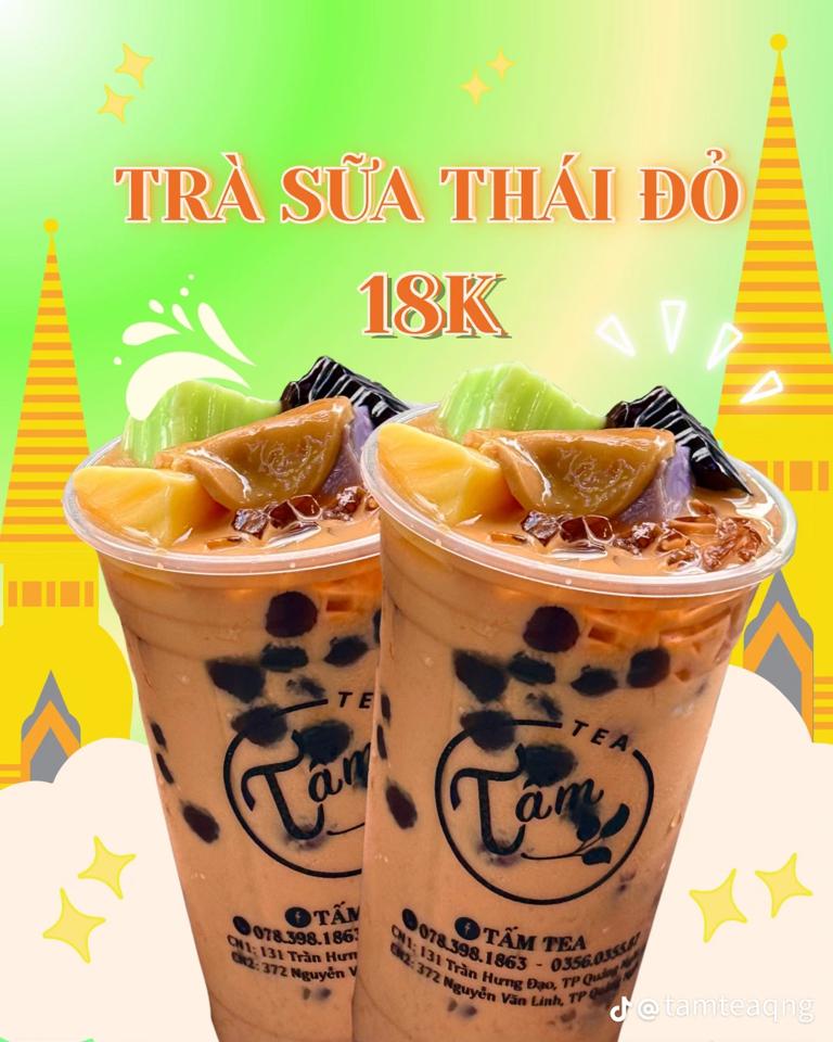 Thái đỏ-duoc-ban-tai-TẤM TEA