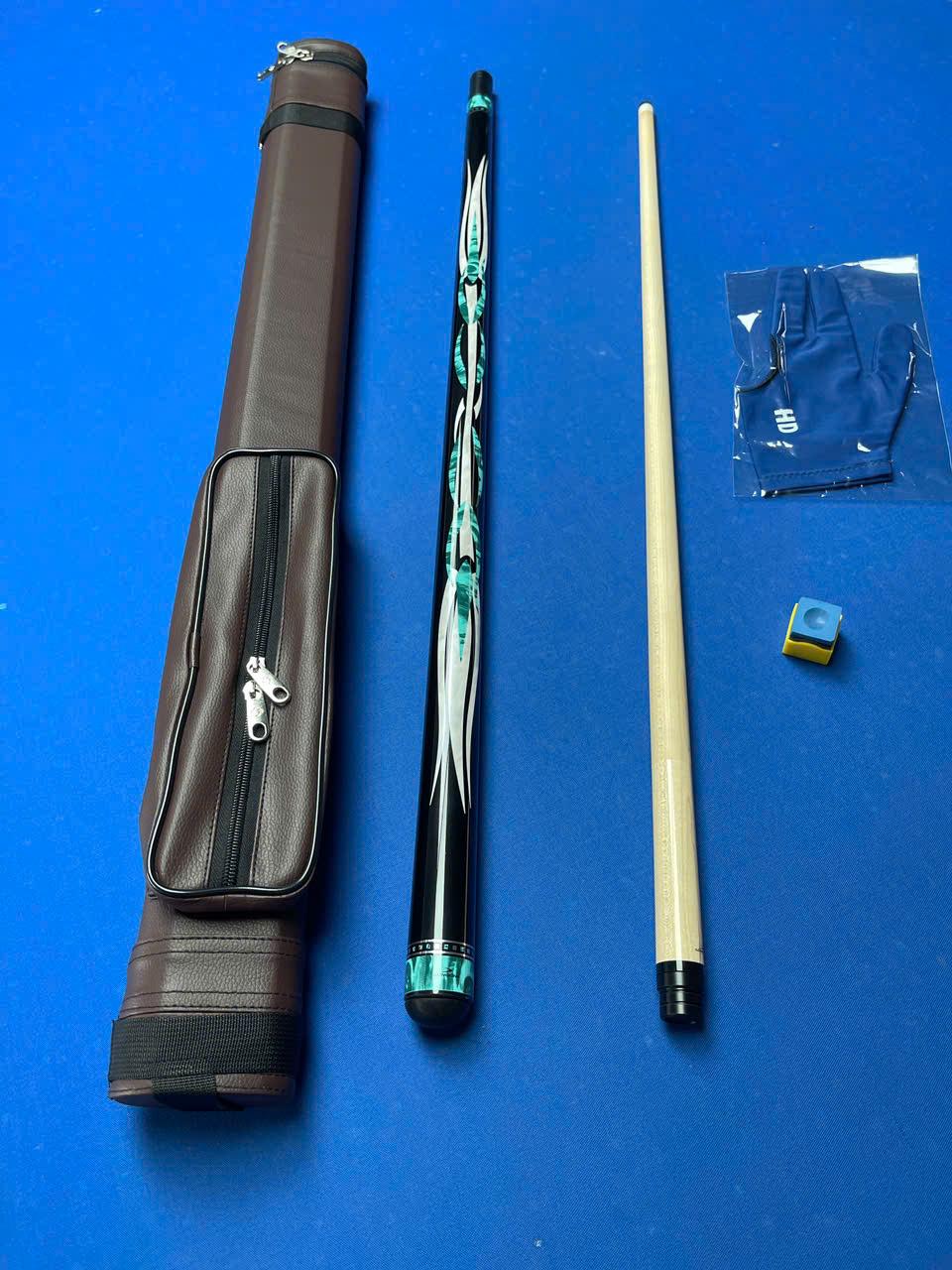 Cơ 3C Longoni radiral + Uniloc-duoc-ban-tai-BILLiARDS HOÀNG DŨNG