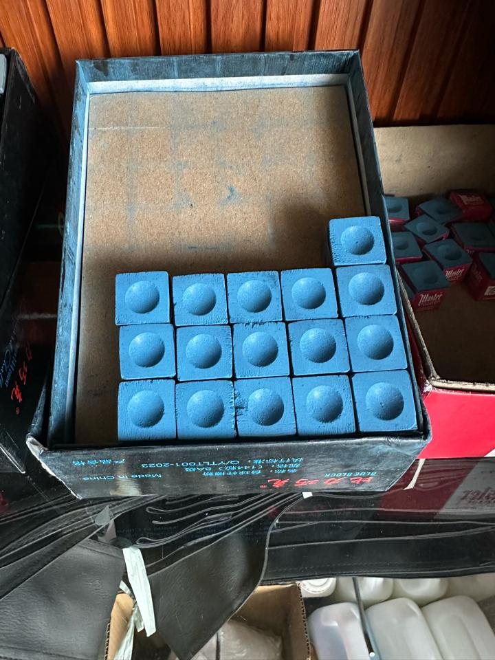 Lơ Bille Xanh-duoc-ban-tai-BILLiARDS HOÀNG DŨNG