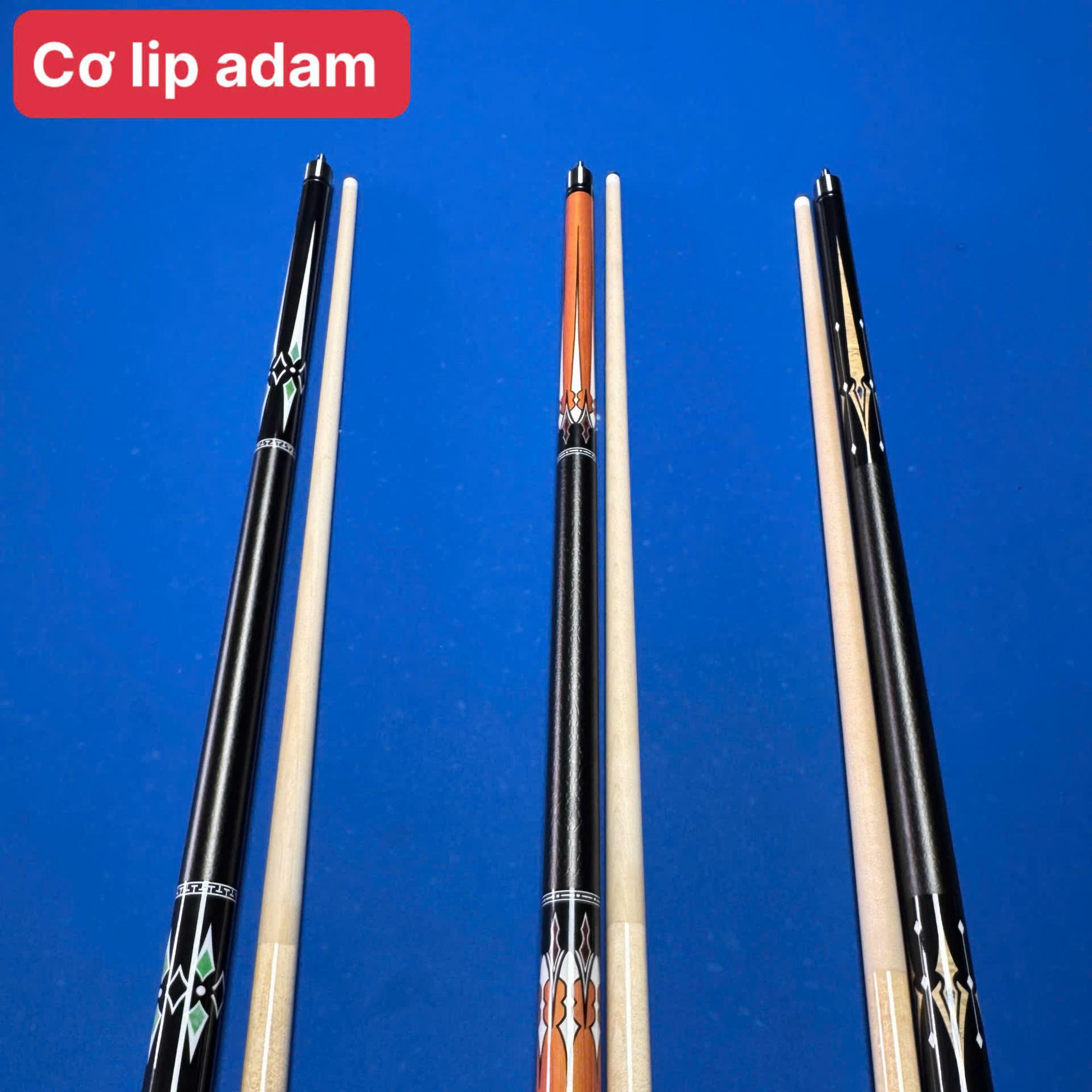CƠ LIP ADAM NGỌN MỘC nhẹ-duoc-ban-tai-BILLiARDS HOÀNG DŨNG