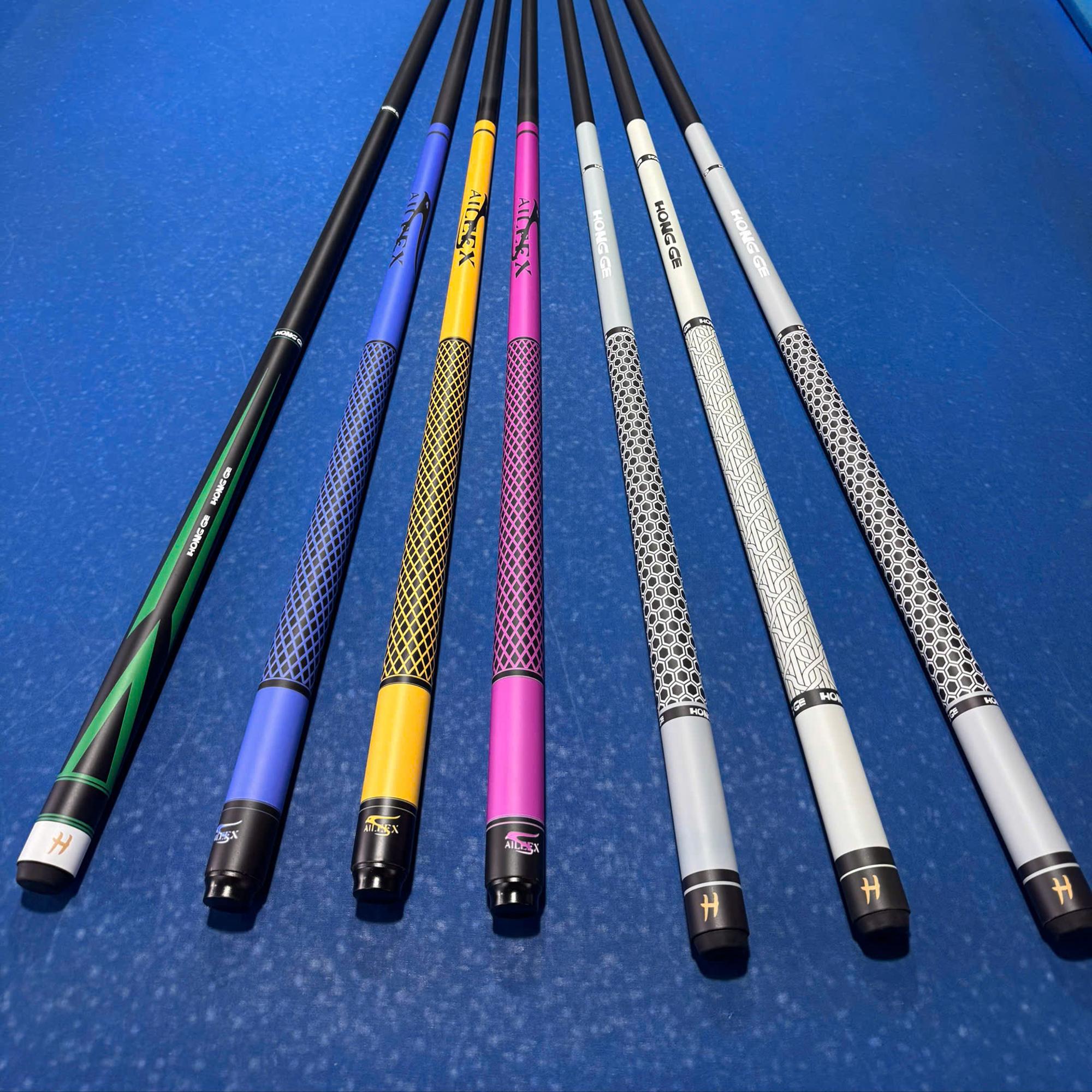 Cơ carbon 1 khúc -duoc-ban-tai-BILLiARDS HOÀNG DŨNG