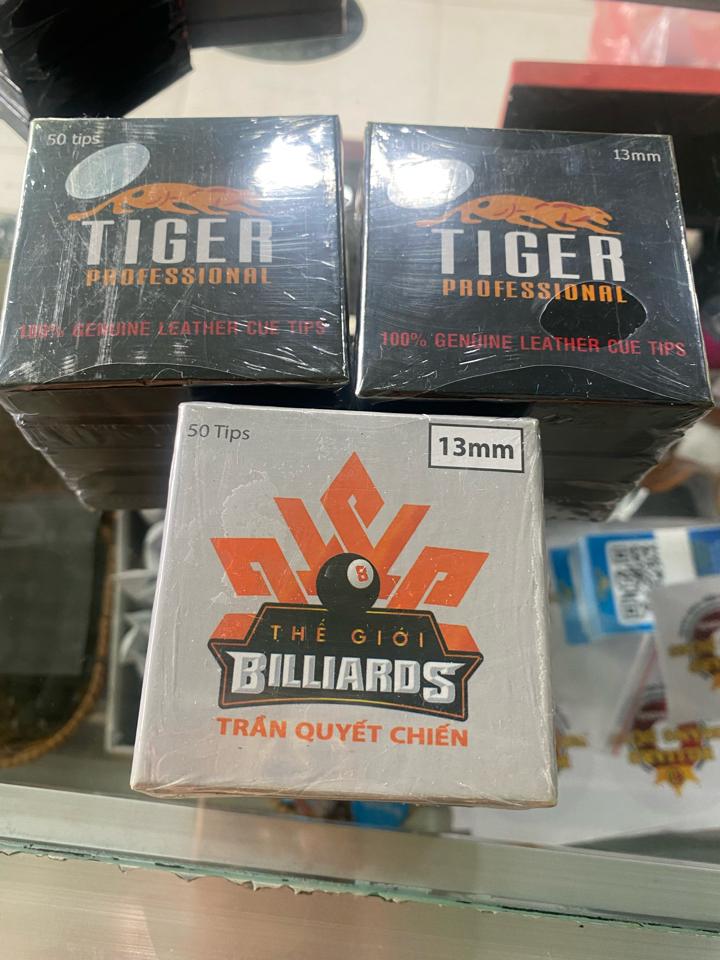 Đầu cơ tiger 13mm-duoc-ban-tai-BILLiARDS HOÀNG DŨNG