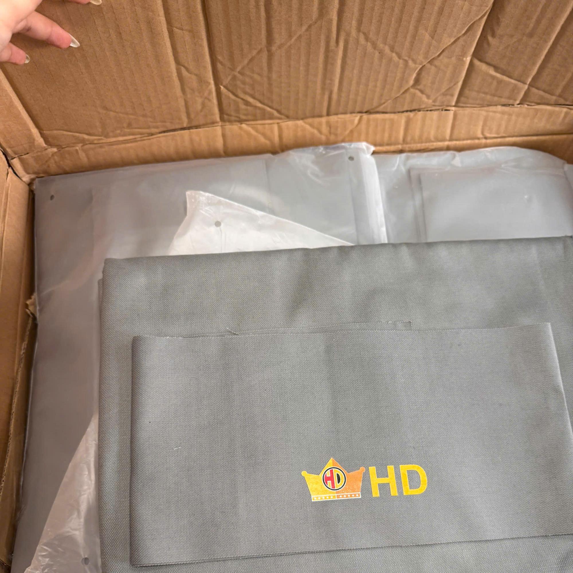 Vải Lỗ HD ( Xám )-duoc-ban-tai-BILLiARDS HOÀNG DŨNG