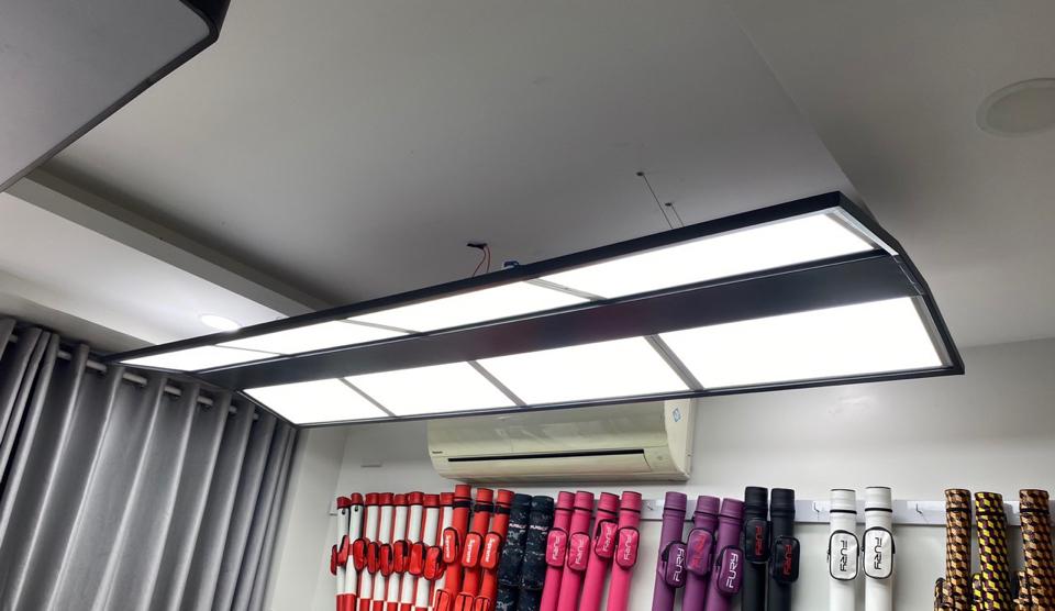 Đèn Led chữ nhật -duoc-ban-tai-BILLiARDS HOÀNG DŨNG