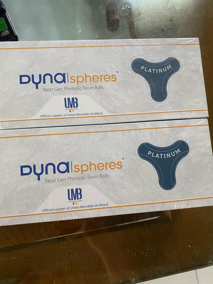 Bi 3C DYNA-duoc-ban-tai-BILLiARDS HOÀNG DŨNG