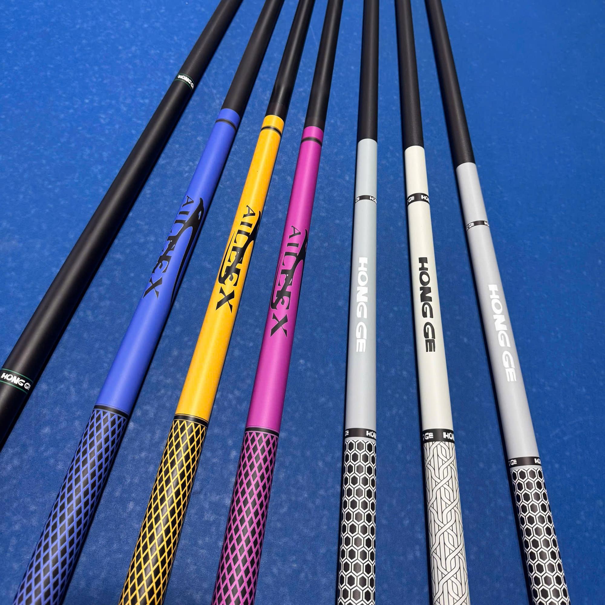 Cơ carbon 1 khúc -duoc-ban-tai-BILLiARDS HOÀNG DŨNG