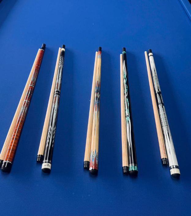 Cơ 3C Longoni radiral + Uniloc-duoc-ban-tai-BILLiARDS HOÀNG DŨNG