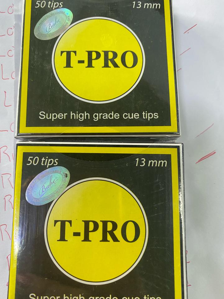 Đầu cơ Tpro 13mm-duoc-ban-tai-BILLiARDS HOÀNG DŨNG