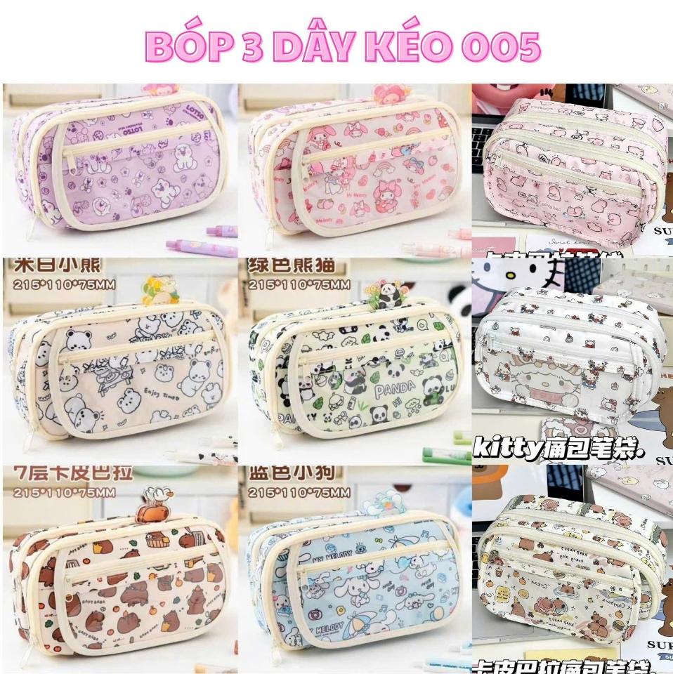 Bóp viết nhiều ngăn-duoc-ban-tai-Shop Nhà Tô