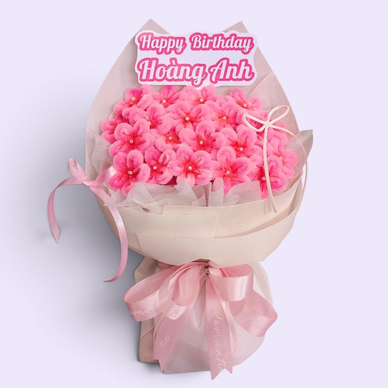 Bó 20 bông kẽm nhung nhí-duoc-ban-tai-Shop Nhà Tô